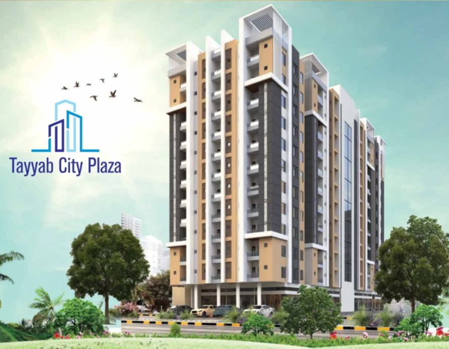 Tayyab City Plaza