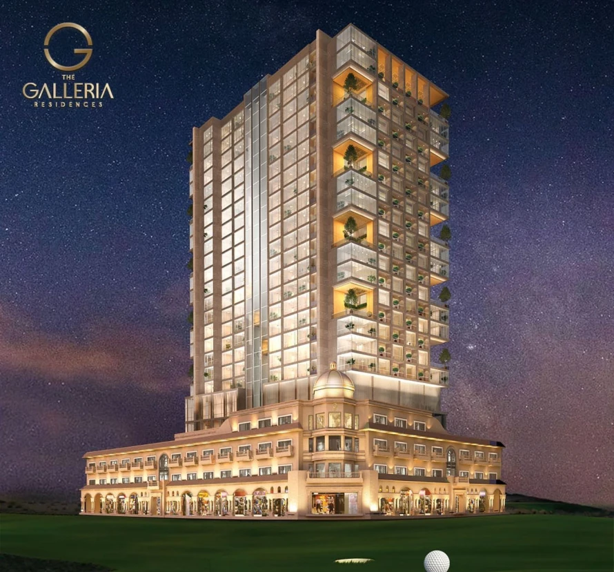 The Galleria Residences
