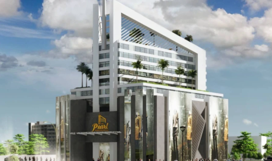 The Pearl Mall & Residency