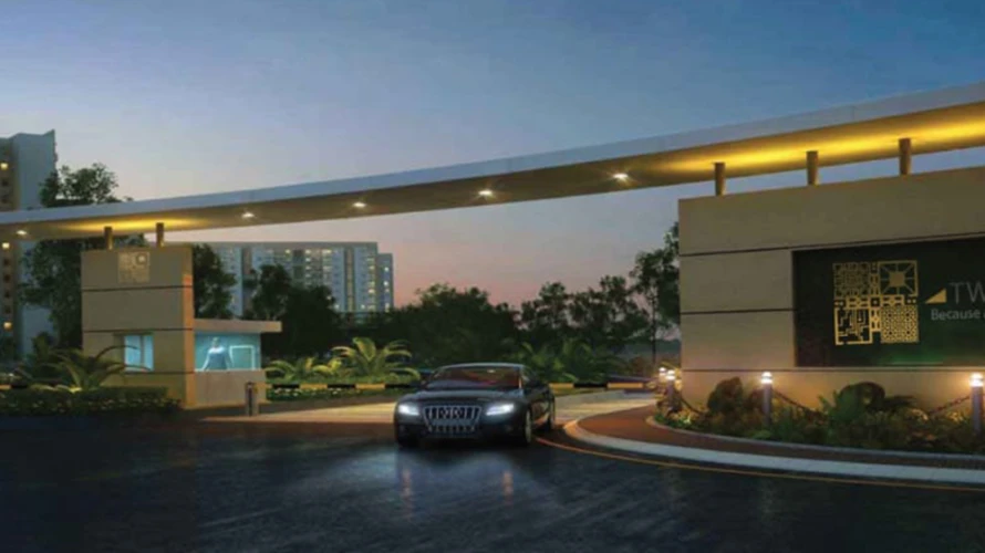 Twenty One Smart City