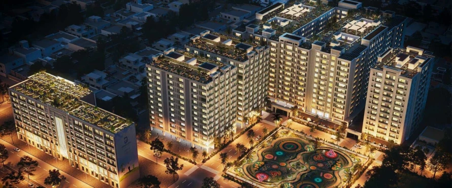 Union Luxury Apartments