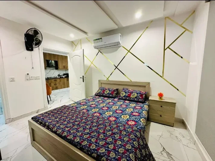 Flat for Rent, Citi Housing Society - Block B, Sialkot