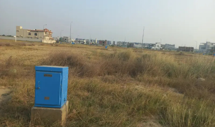 Residential Plot for Sale, DHA Phase 8 - Block Z5, Lahore