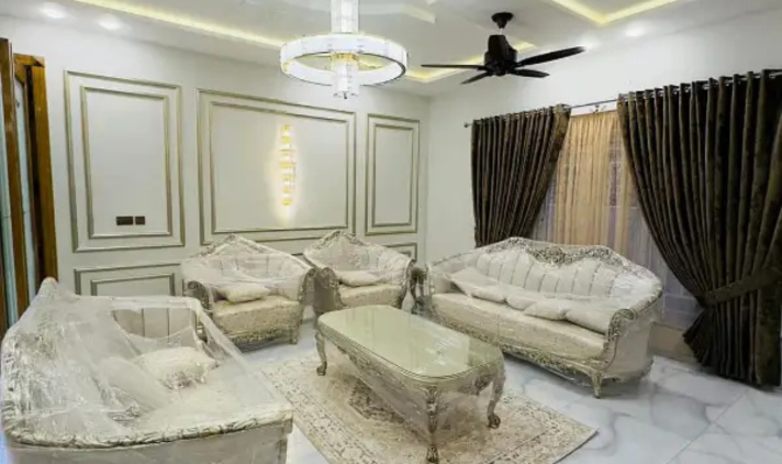 House for Rent, Bahria Town Phase 5, Rawalpindi