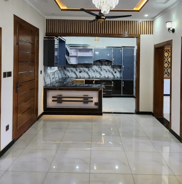 House for Sale, National Police Foundation O-9 - Block C, Islamabad