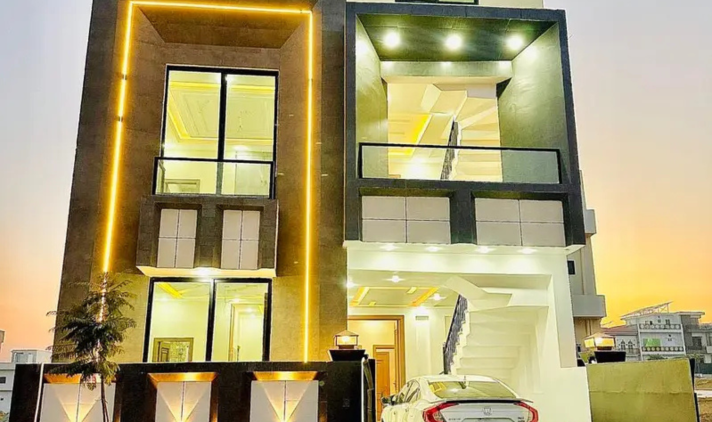 House for Sale, Faisal Town Phase 1 - Block A, Islamabad
