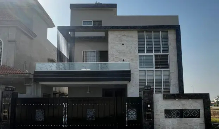 House for Sale, Citi Housing Society - Block B Extension, Sialkot