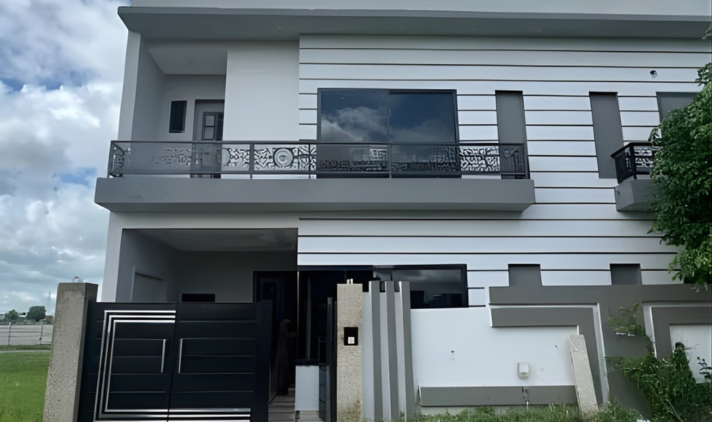 House for Rent, Citi Housing Society - AA Extension, Sialkot