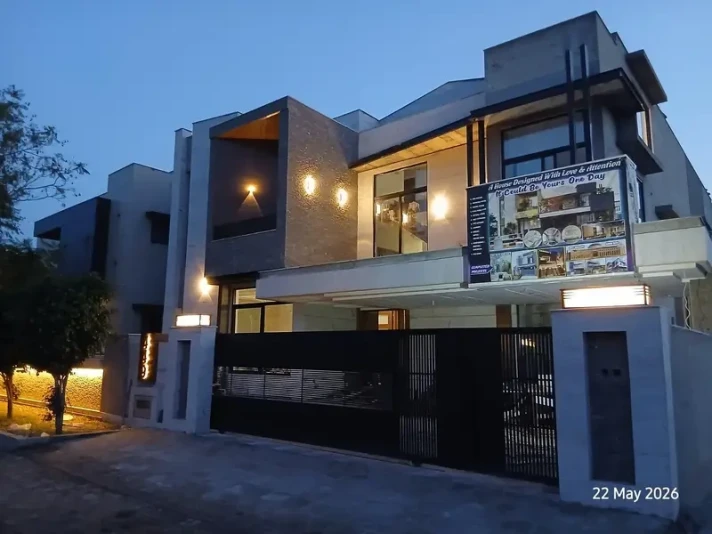 House for Sale, Bahria Town Phase 7, Rawalpindi