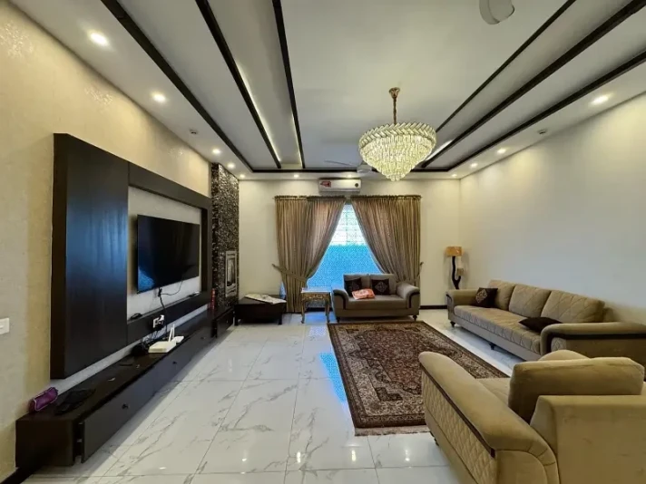 Portion for Rent, DHA Phase 6, Lahore