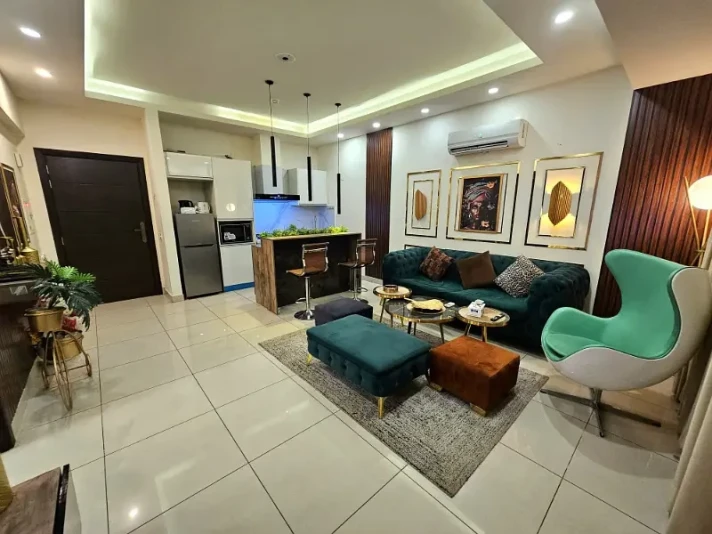 Flat for Rent, Elysium Mall, Islamabad