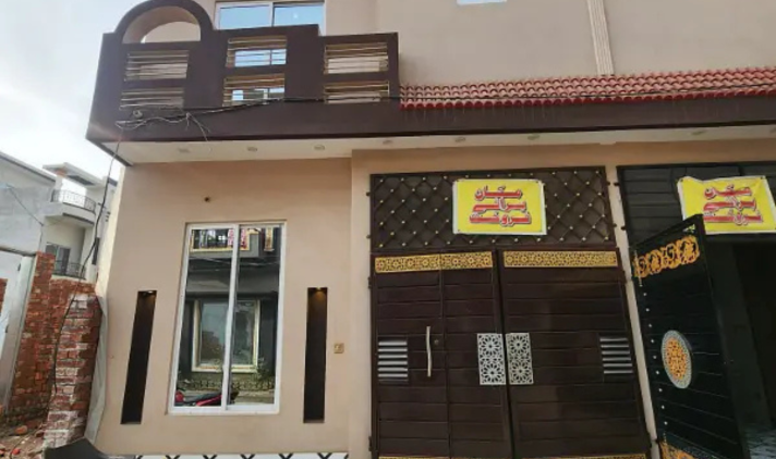 House for Sale, Shadab Garden, Lahore