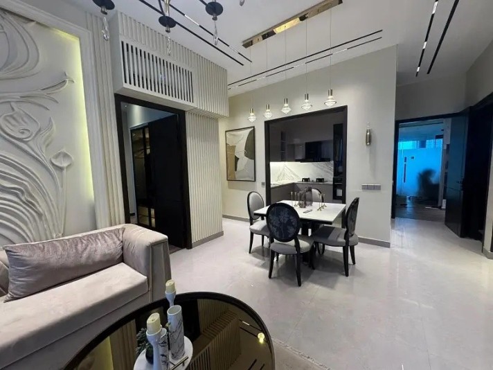 Flat for Sale, DHA Phase 8, Karachi