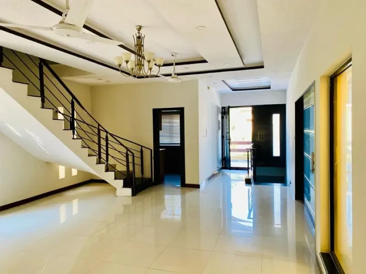 Portion for Rent, Bahria Town Phase 6, Rawalpindi