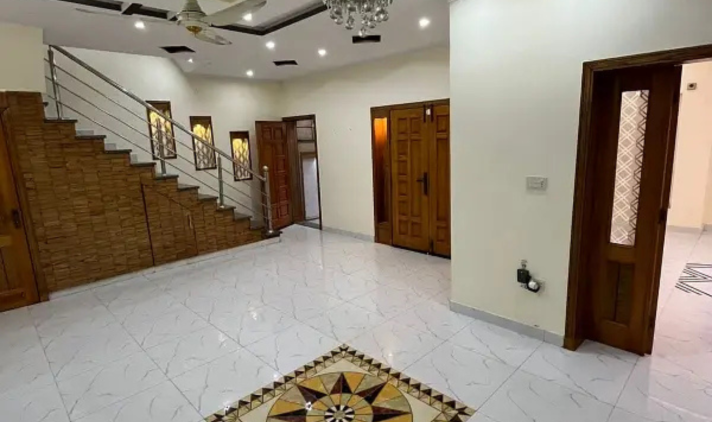 House for Rent, Bahria Town Phase 8 - Safari Valley, Rawalpindi