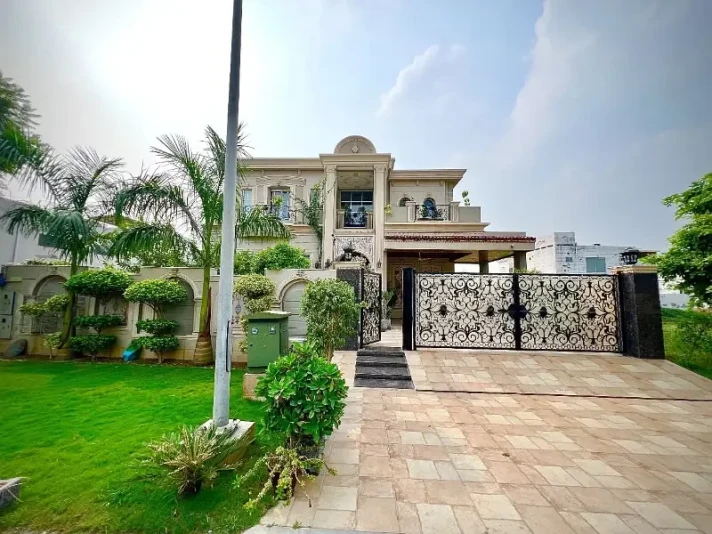 House for Sale, DHA Phase 6 - Block L, Lahore