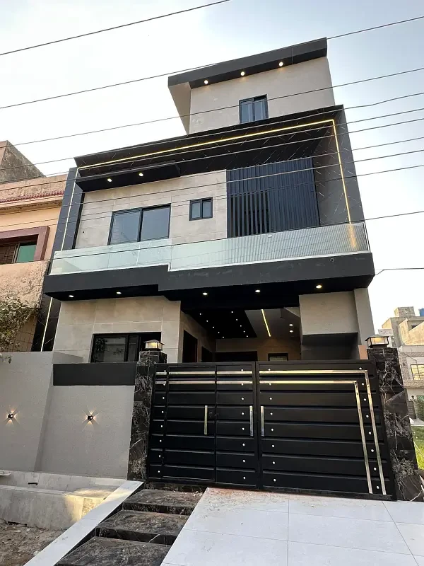 House for Sale, Jubilee Town - Block E, Lahore