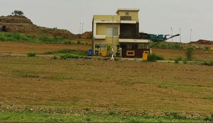 Residential Plot for Sale, Bahria Town Phase 8 - Sector F-3, Rawalpindi