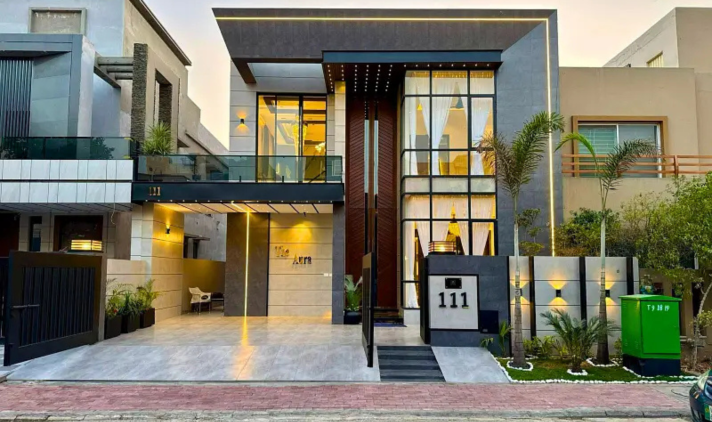 House for Sale, DHA 9 Town, Lahore