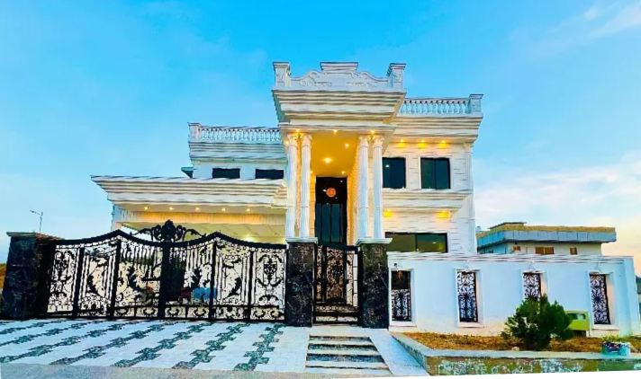 House for Sale, F-17, Islamabad