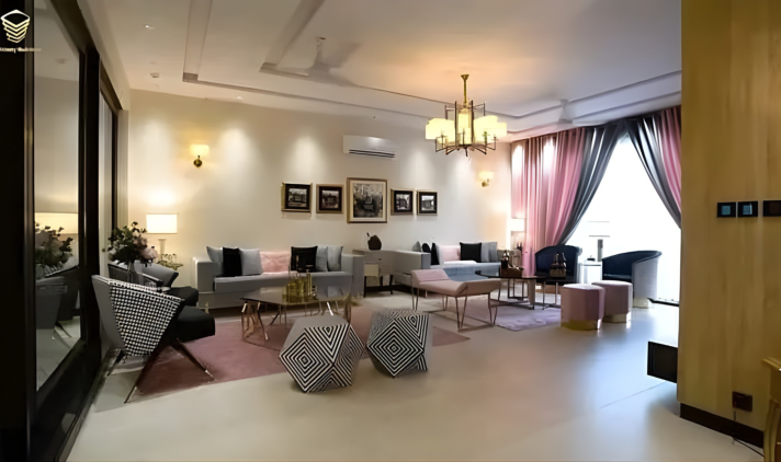 House for Sale, DHA Phase 5 - Block G, Lahore