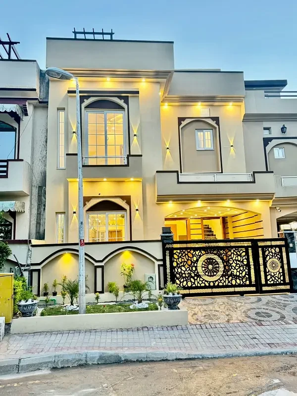 House for Sale, Bahria Town Phase 8 - Rafi Block, Rawalpindi