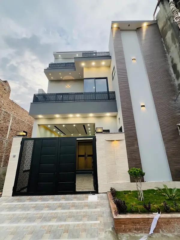 House for Sale, Sufiyan Garden, Peshawar