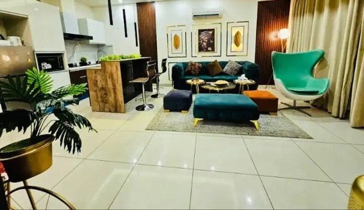 Apartment for Rent, Bahria Town - Sector C, Lahore