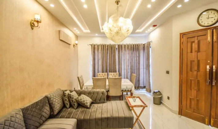 House for Rent, DHA 9 Town - Block D, Lahore