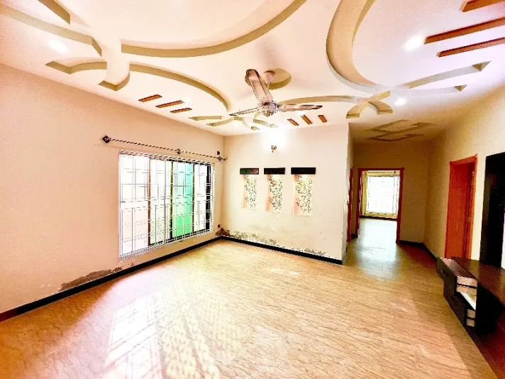 Ground Portion for Rent, Faisal Town Phase 1 - Block A, Islamabad
