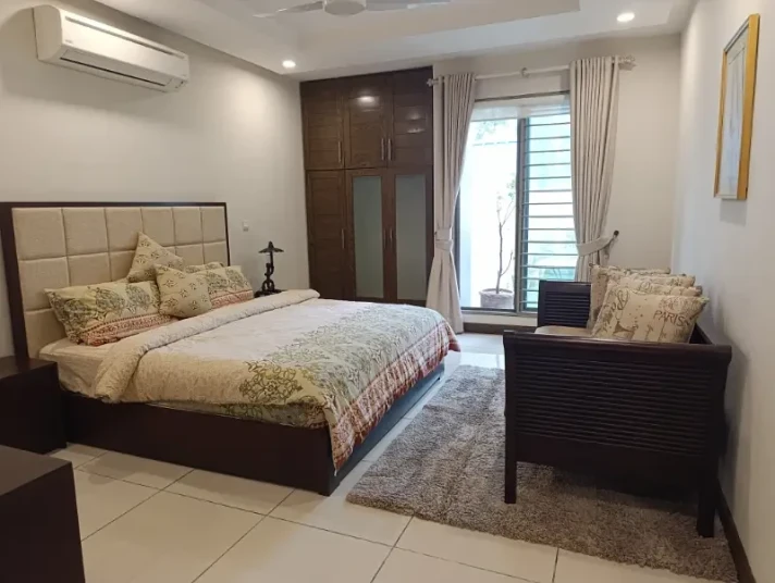 Portion for Rent, F-6, Islamabad