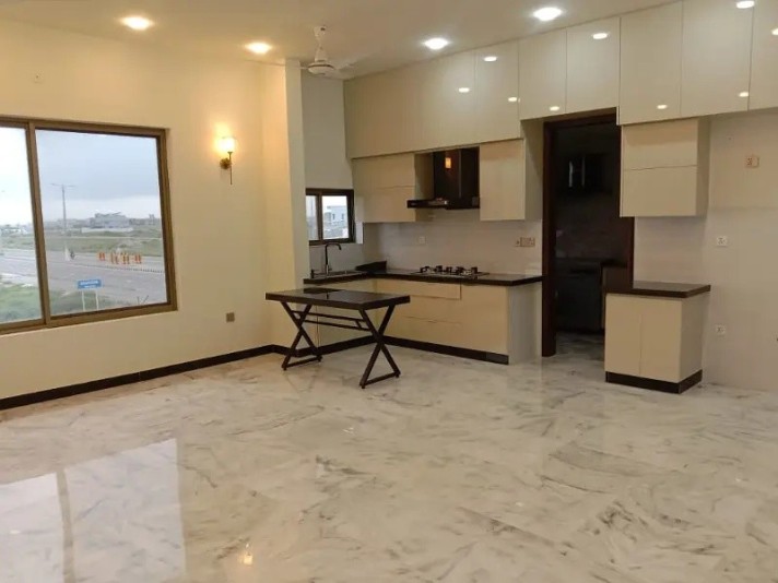 House for Rent, Beach Streets, DHA Phase 8, Karachi
