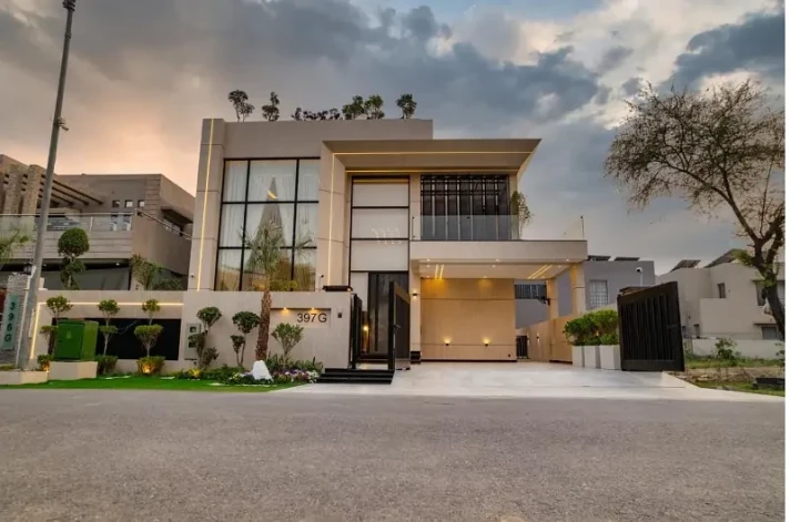 House for Sale, DHA Phase 6 - Block G, Lahore