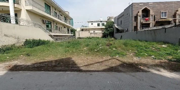 Plot for Sale, Judicial Colony, Rawalpindi
