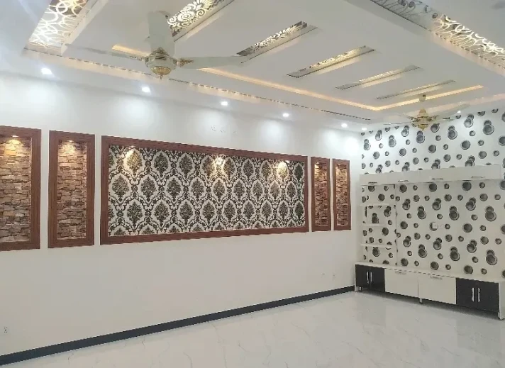 House for Sale, Bahria Town Phase 8 - Block M, Rawalpindi