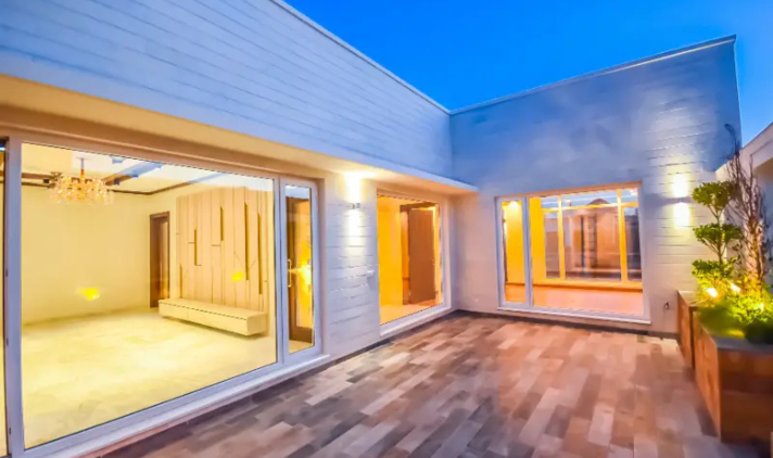 Upper Portion for Rent, DHA Phase 4, Lahore