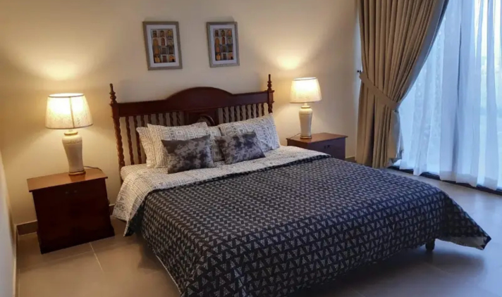 Flat for Rent, Emaar Coral Towers, Karachi