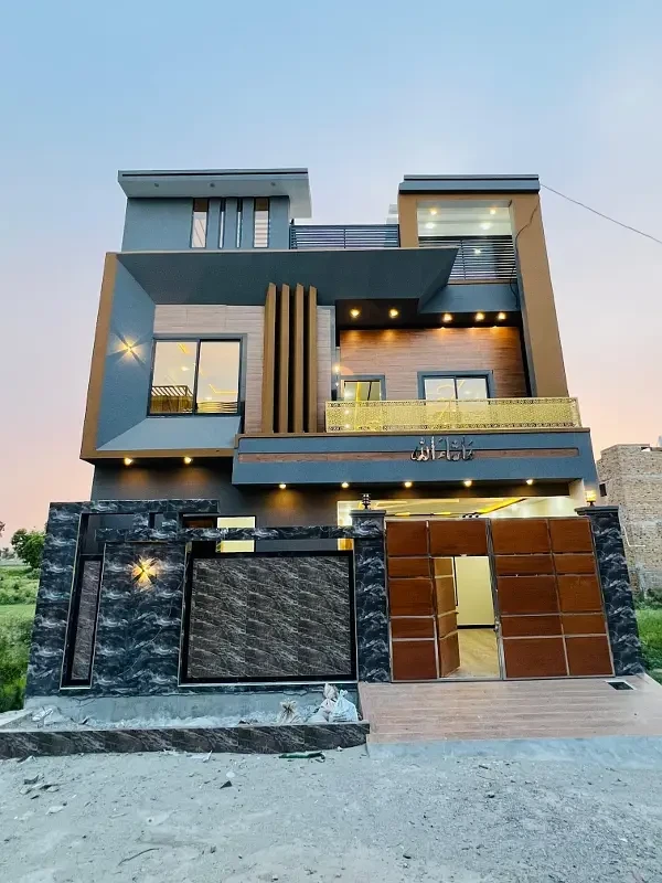 House for Sale, Arbab Sabz Ali Khan Town Executive Lodges, Peshawar