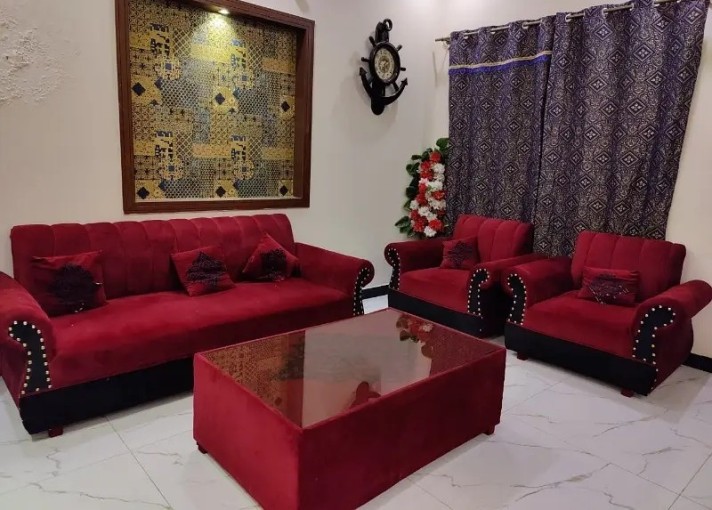 Ground Portion for Rent, Bahria Town Phase 8, Rawalpindi