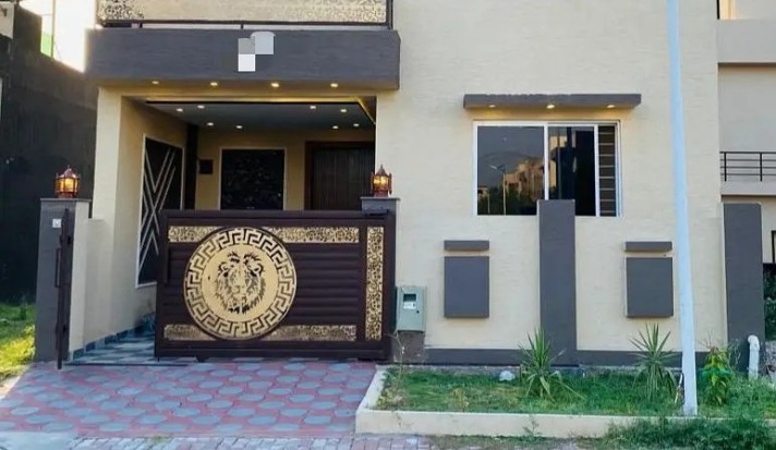 House for Sale, Bahria Town Phase 8 - Block M, Rawalpindi