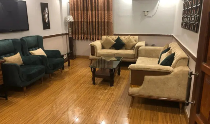 Flat for Sale, Rufi Lake Drive Apartments, Karachi