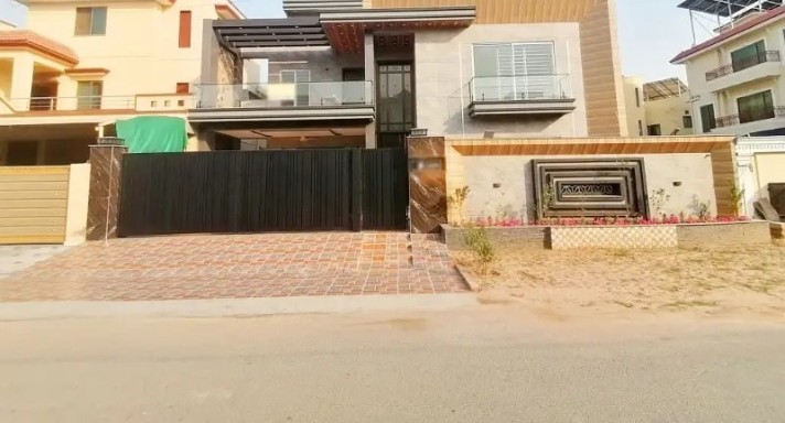 House for Sale, Wapda Town Phase 1, Lahore