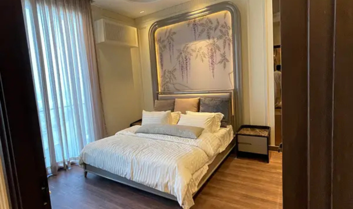 Flat for Sale, Emaar Pearl Towers, Karachi