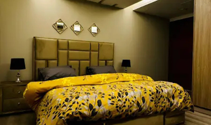 Flat for Rent, Goldcrest Mall & Residency, Lahore