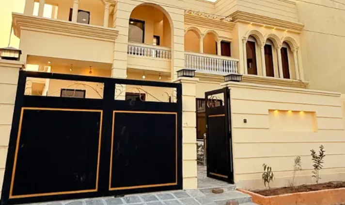 House for Sale, Sufiyan Garden, Peshawar