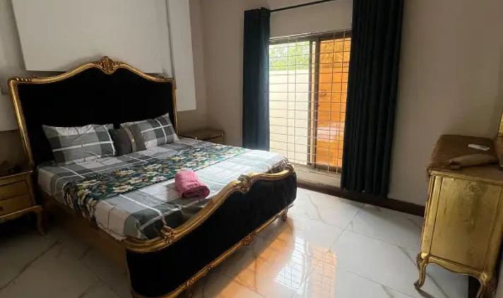 Guest house for rent, Bahria Town - Precinct 12, Karachi