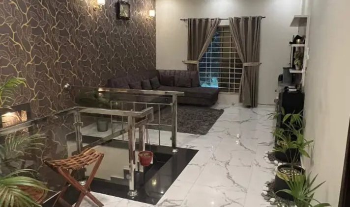 House for Rent, Bahria Town - Ali Block, Karachi