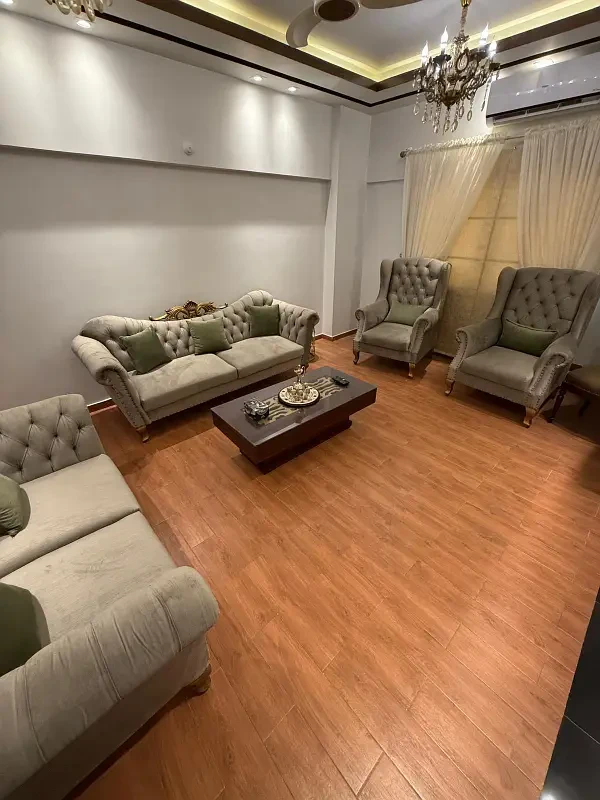 Flat for Sale, Saima Jinnah Avenue, Karachi