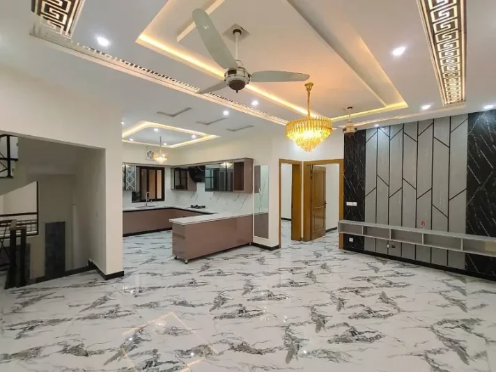 House for Sale, Bahria Town Phase 8, Rawalpindi