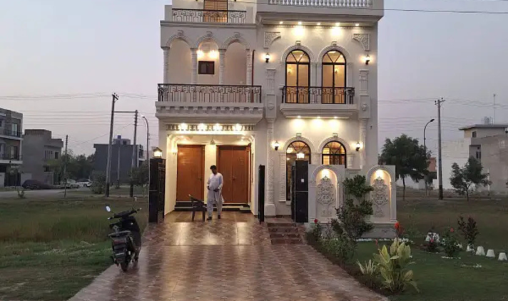 House for Sale, Central Park Housing Scheme, Lahore